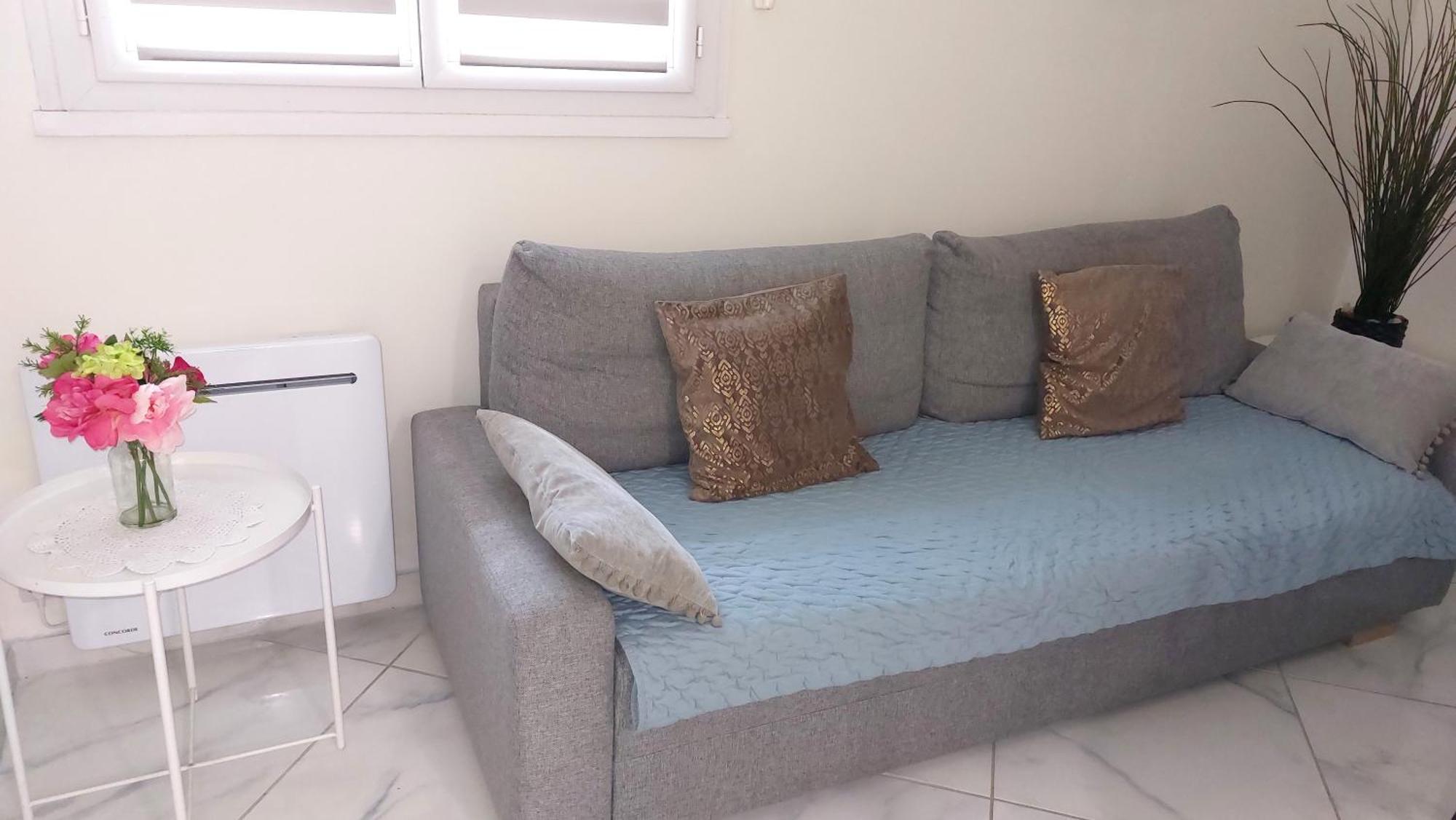 A 10Mn Des Arenes F2 Au Calme Avec Garage Gratuit Apartment Ним Екстериор снимка