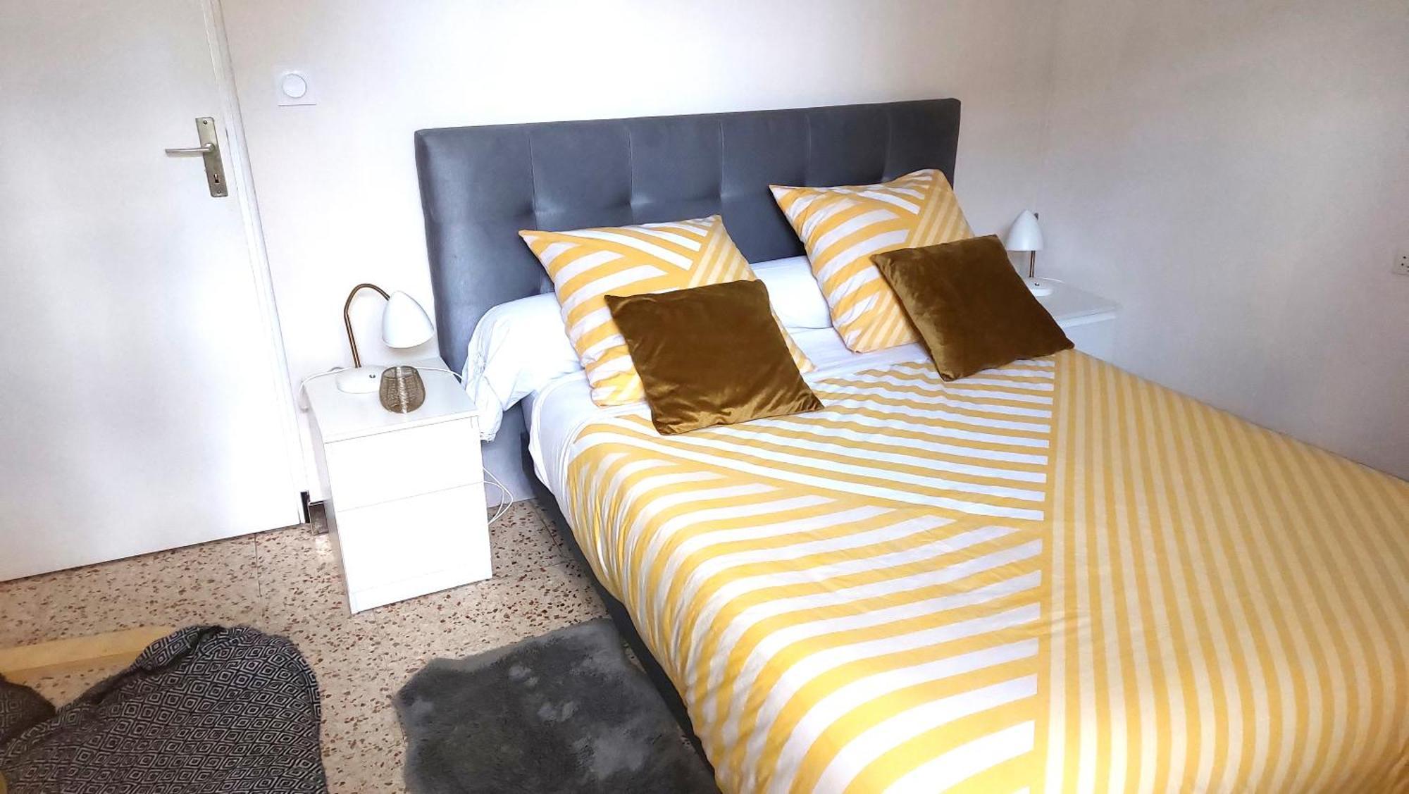 A 10Mn Des Arenes F2 Au Calme Avec Garage Gratuit Apartment Ним Екстериор снимка