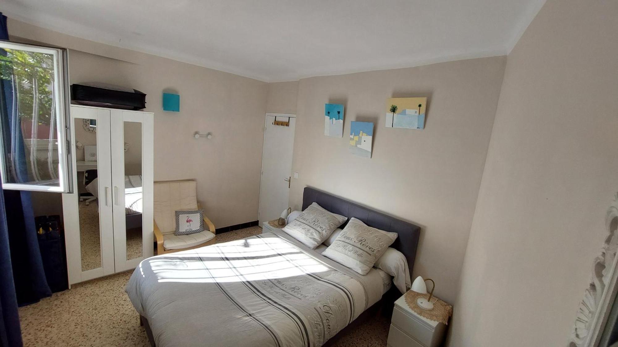 A 10Mn Des Arenes F2 Au Calme Avec Garage Gratuit Apartment Ним Екстериор снимка